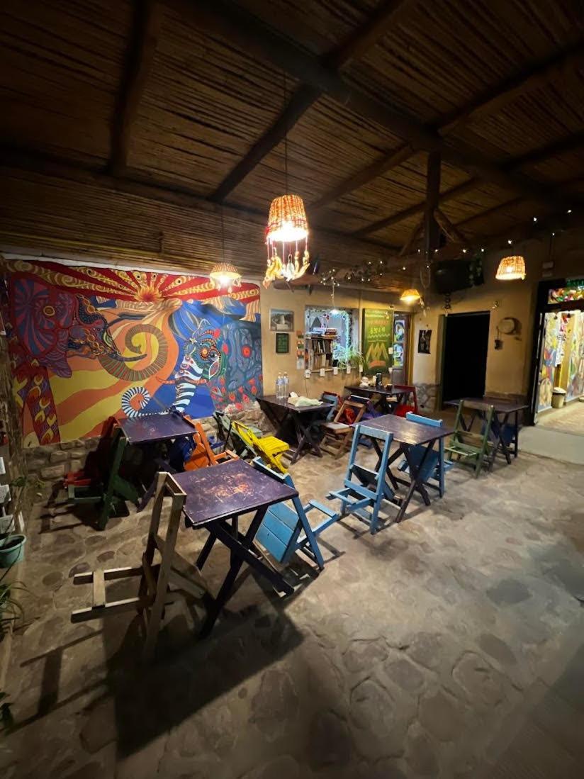 Giramundo Hostel Humahuaca Exterior foto