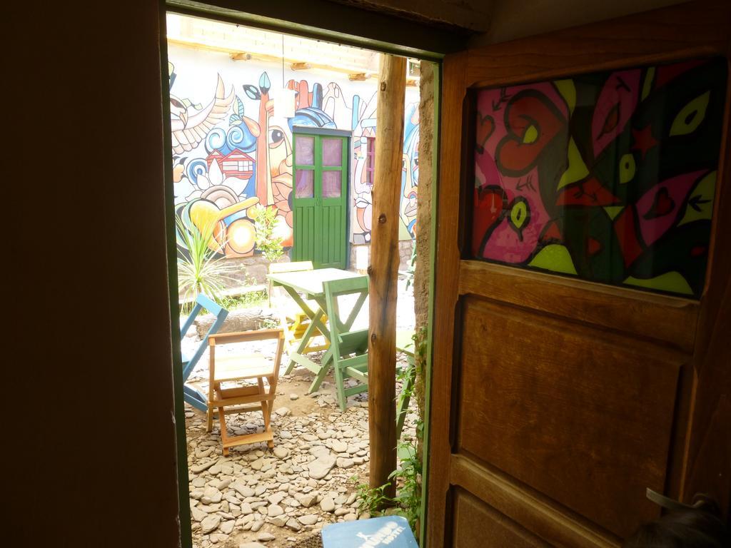 Giramundo Hostel Humahuaca Quarto foto