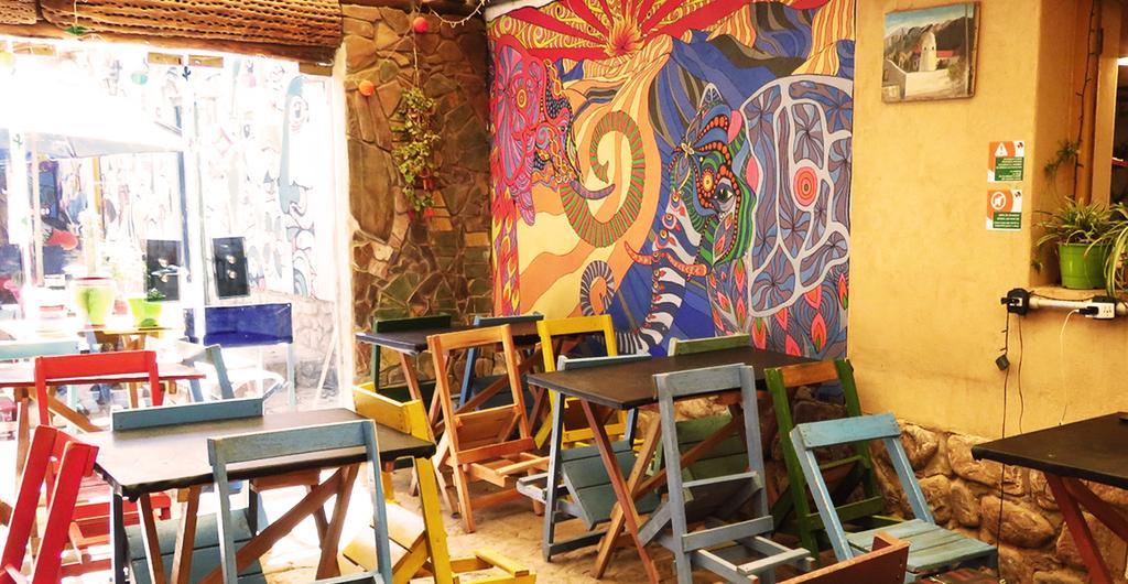 Giramundo Hostel Humahuaca Exterior foto